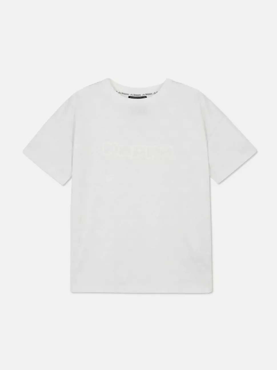 T-shirt z logo Kappa x Primark