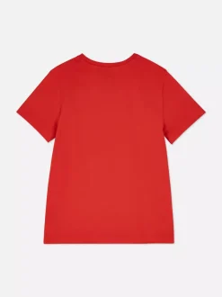 T-shirt z motywem Bowsera z Super Mario World