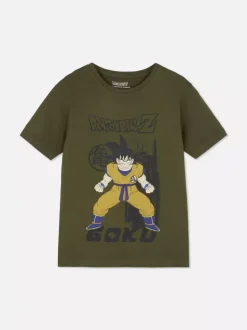 T-shirt z motywem Dragon Ball Z