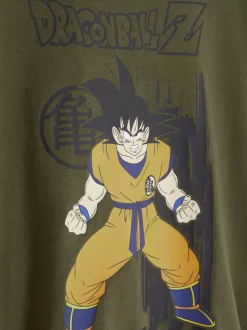 T-shirt z motywem Dragon Ball Z