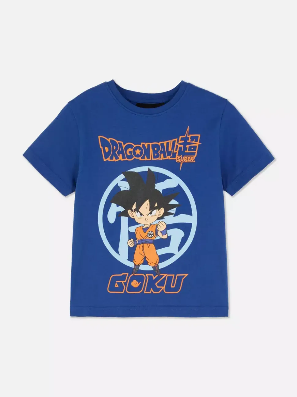 T-shirt z motywem Goku z Dragon Ball Z