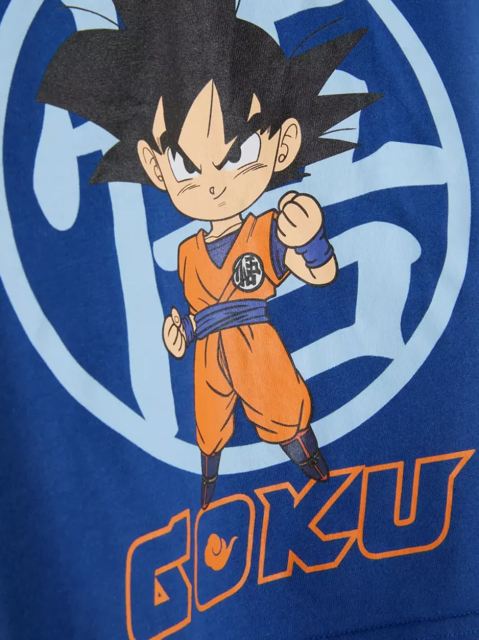 T-shirt z motywem Goku z Dragon Ball Z