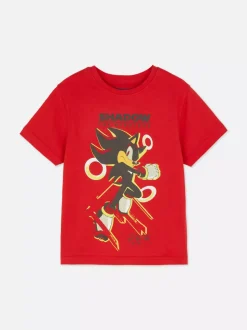 T-shirt z motywem Jeża Shadowa