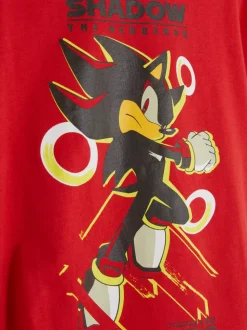 T-shirt z motywem Jeża Shadowa