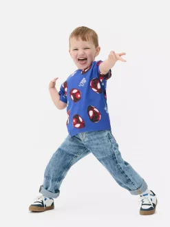 T-shirt z motywem Spider-Mana Marvela