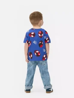 T-shirt z motywem Spider-Mana Marvela