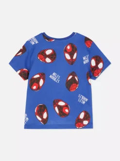 T-shirt z motywem Spider-Mana Marvela