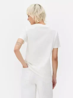 T-shirt z nadrukiem Hello Kitty