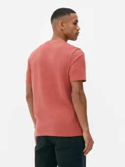 T-shirt z nadrukiem motocykla