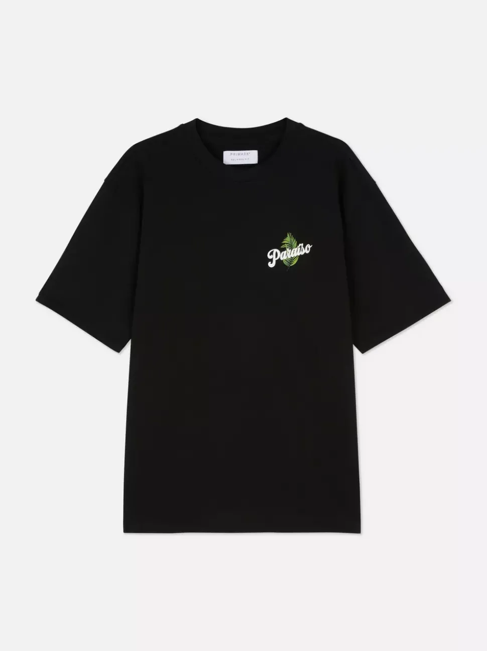 T-shirt z nadrukiem Paraiso