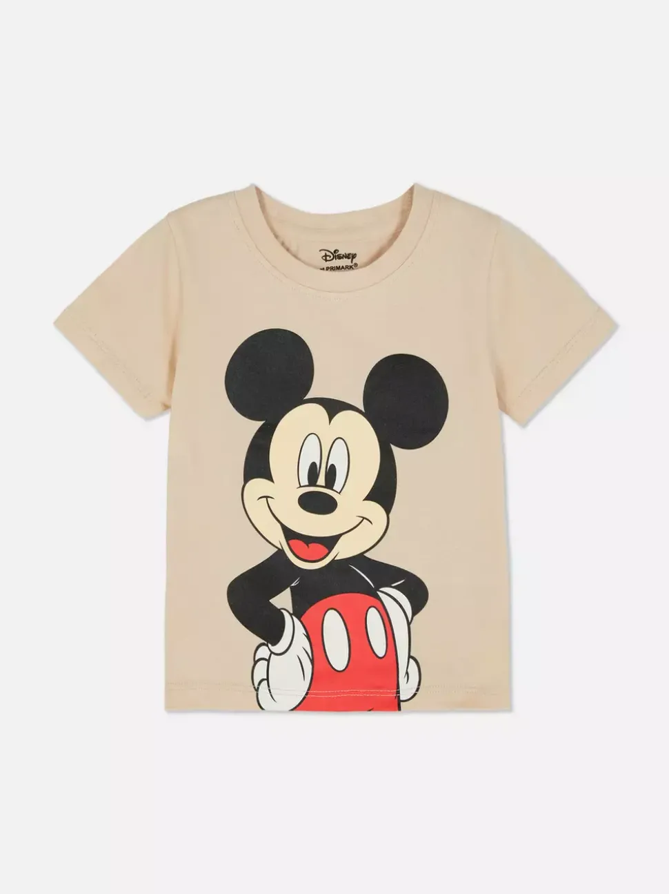 T-shirt z nadrukiem z Myszką Miki Disneya