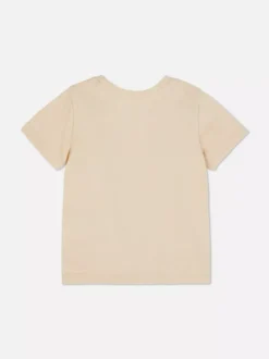 T-shirt z nadrukiem z Myszką Miki Disneya