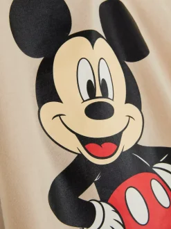 T-shirt z nadrukiem z Myszką Miki Disneya