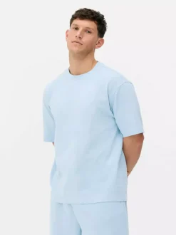 T-shirt z okrągłym dekoltem