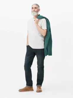 T-shirt z okrągłym dekoltem