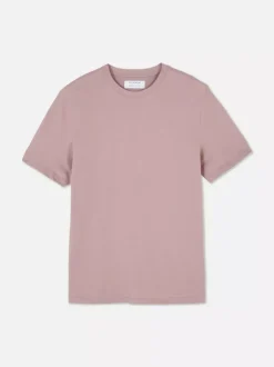 T-shirt z okrągłym dekoltem