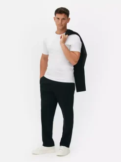 T-shirt z okrągłym dekoltem Kem