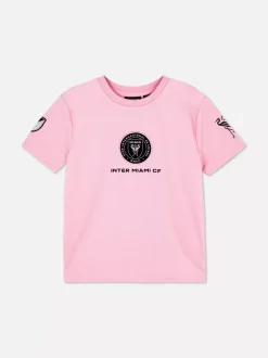 T-shirt z siateczki Inter Miami CF