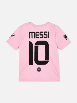 T-shirt z siateczki Inter Miami CF