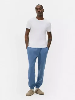 T-shirty z okrągłym dekoltem, 2 szt.