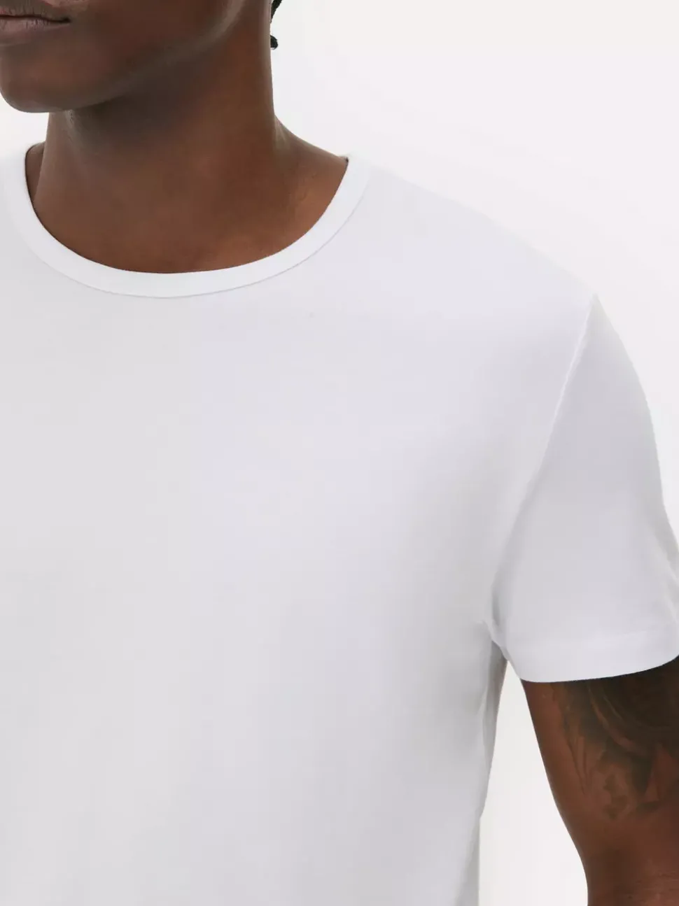 T-shirty z okrągłym dekoltem, 2 szt.