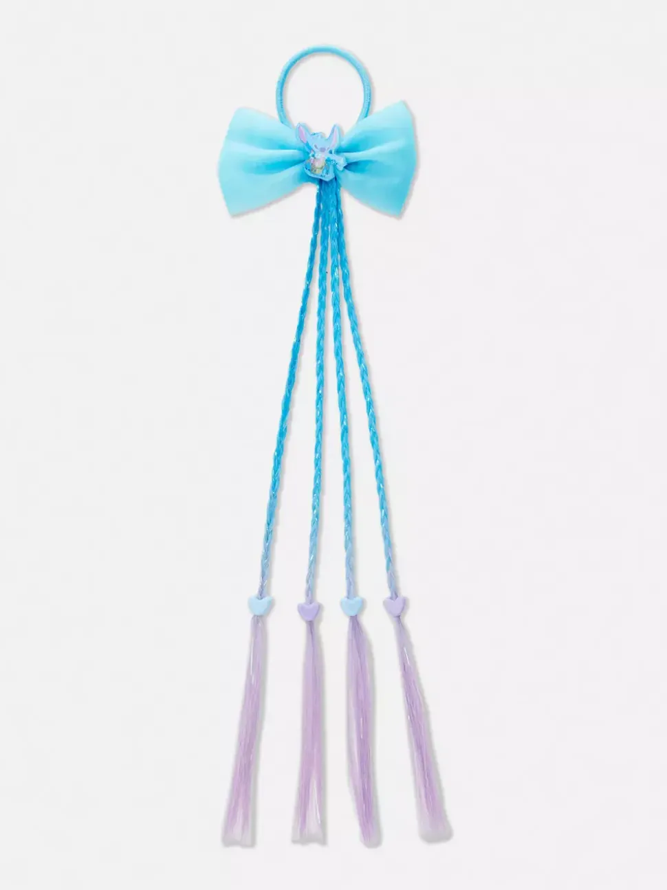 Warkoczyki do włosów z kokardą i motywem Disneya