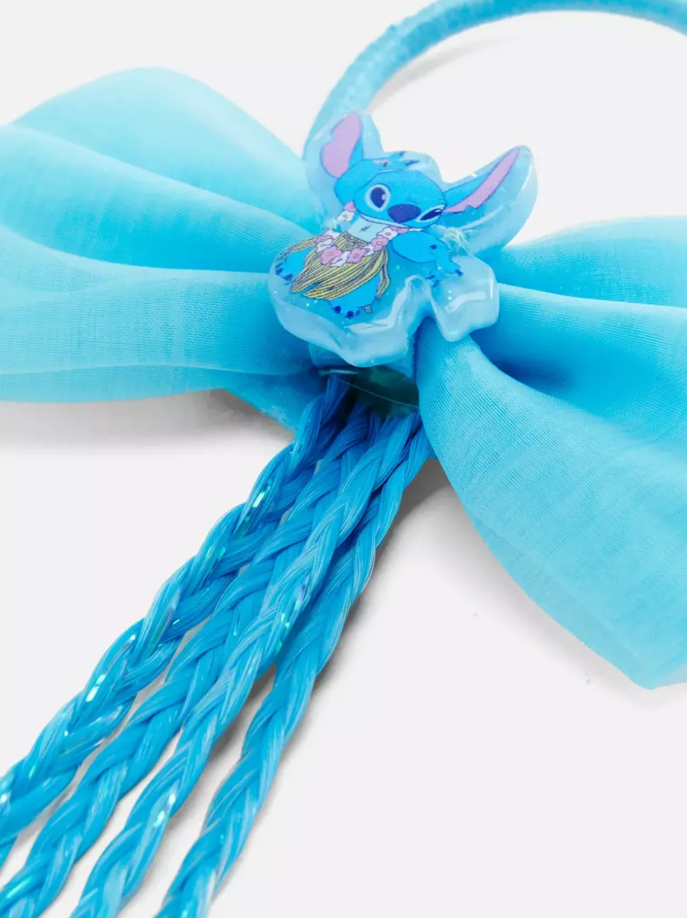 Warkoczyki do włosów z kokardą i motywem Disneya