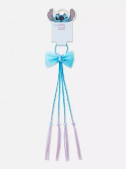 Warkoczyki do włosów z kokardą i motywem Disneya