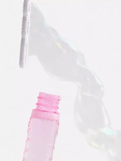 Wiatraczek na bańki mydlane 2 w 1, motyw jednorożca