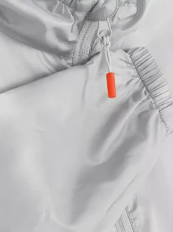 Wiatrówka zapinana na zamek