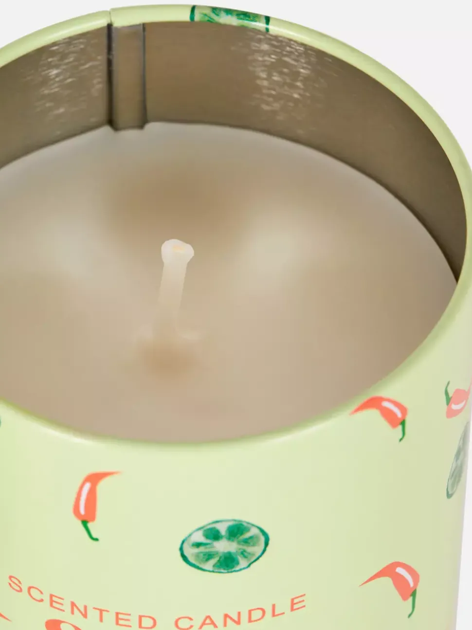 Świeca o zapachu truskawkowego daiquiri