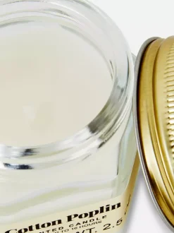 Świeca zapachowa w małym słoiczku