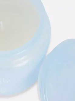 Świeca zapachowa w słoiku z pokrywką