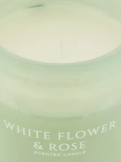 Świeca zapachowa w słoiku z pokrywką