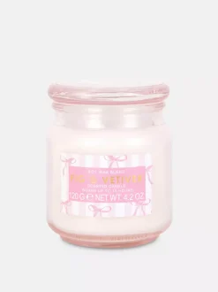 Świeca zapachowa w słoiku ze szczelną pokrywką