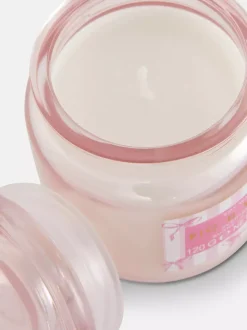 Świeca zapachowa w słoiku ze szczelną pokrywką