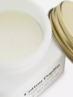 Świeca zapachowa w szklanym słoiku