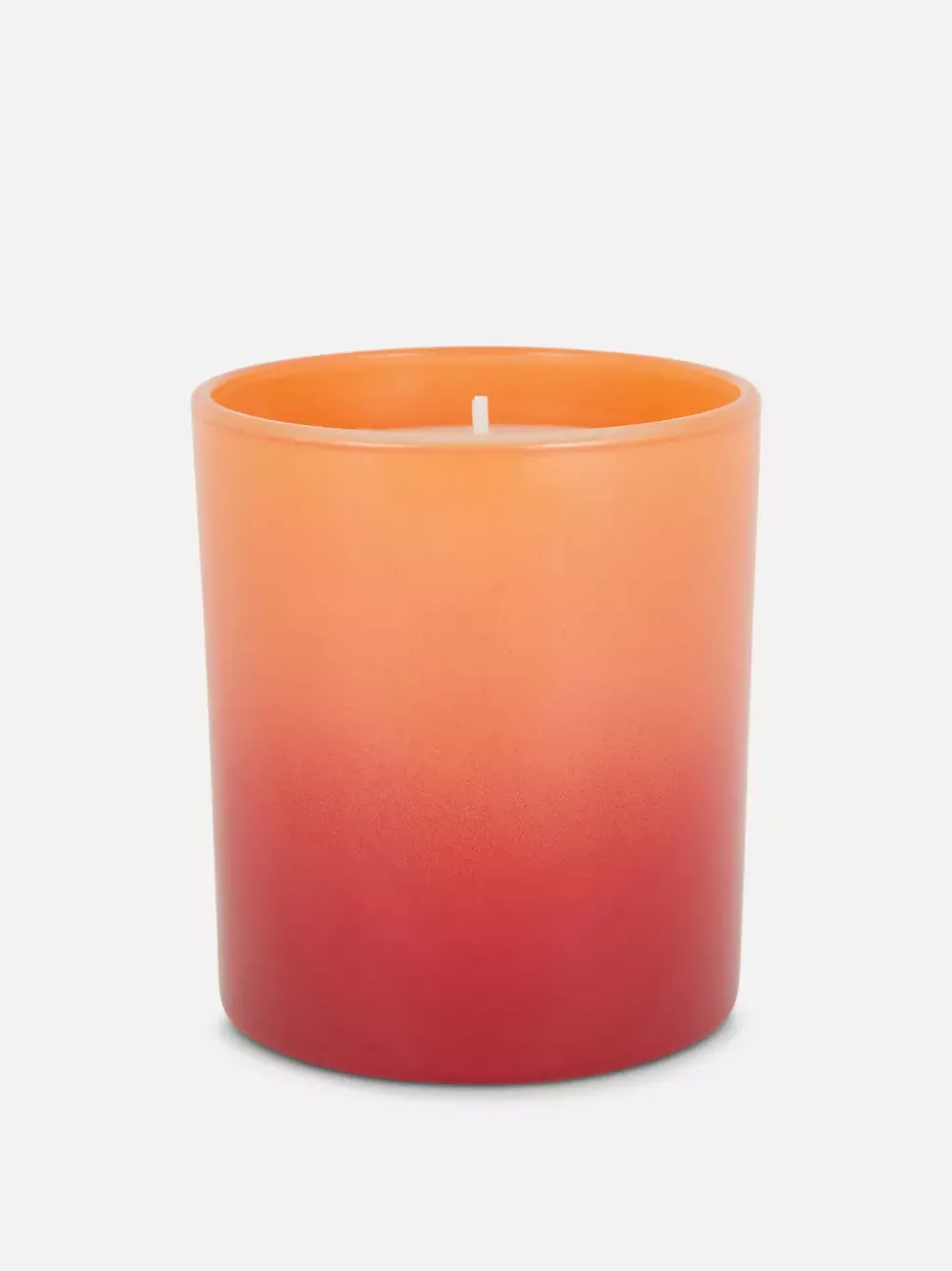 Świeca zapachowa w szklanym słoiku