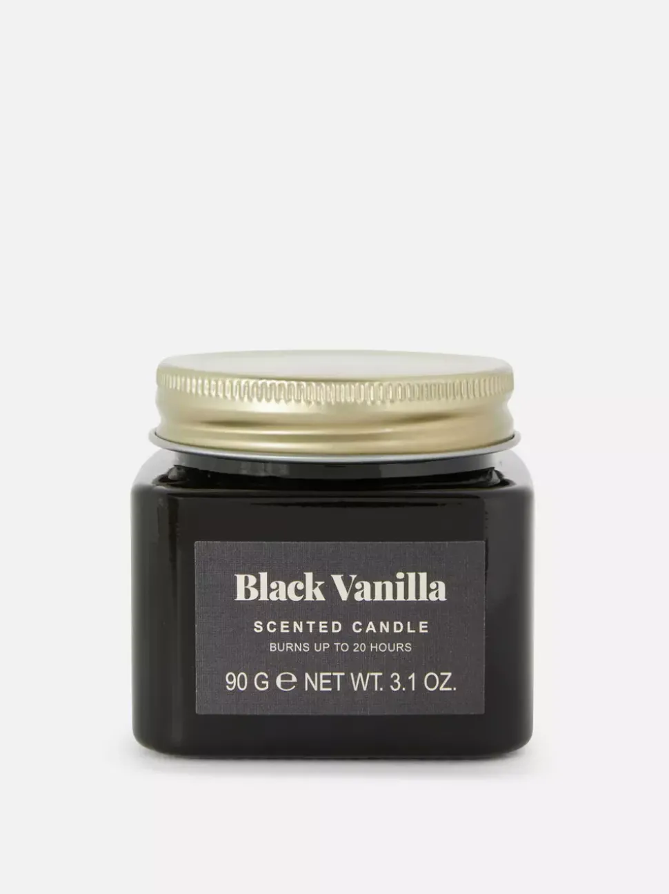 Świeca zapachowa w szklanym słoiku