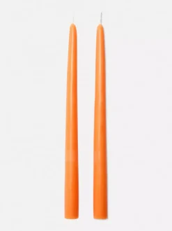 Świece stołowe, 2 szt.