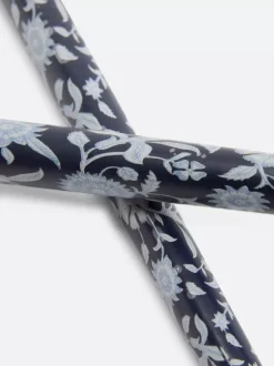 Świece stołowe z nadrukiem, 2 szt.