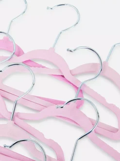 Wieszaki na ubranka dla niemowląt, 10 szt.