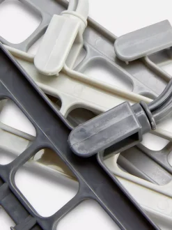 Wieszaki oszczędzające miejsce, 3 szt.