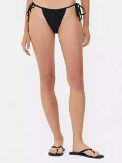 Wiązany z boku dół od bikini