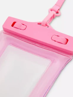 Wodoodporny pokrowiec na telefon