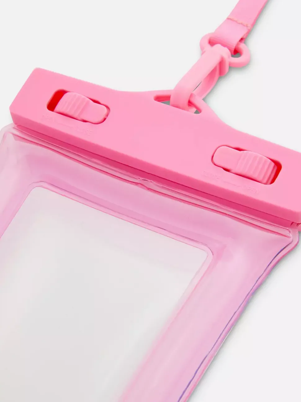 Wodoodporny pokrowiec na telefon