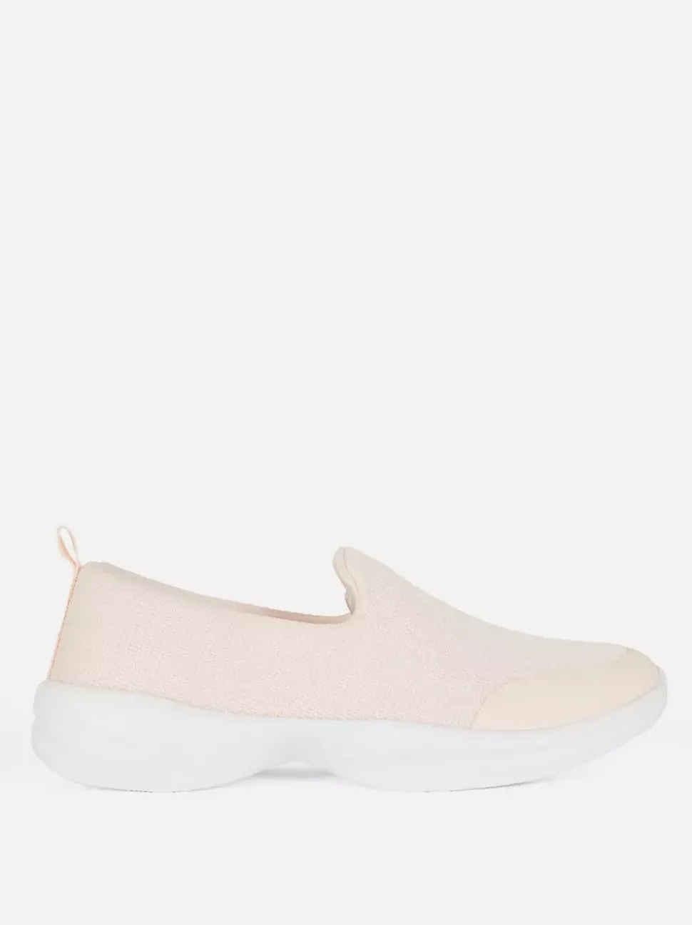 Wsuwane buty sportowe