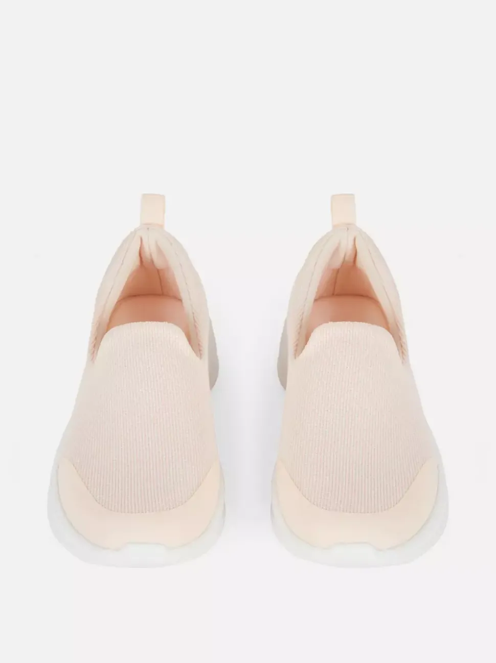 Wsuwane buty sportowe