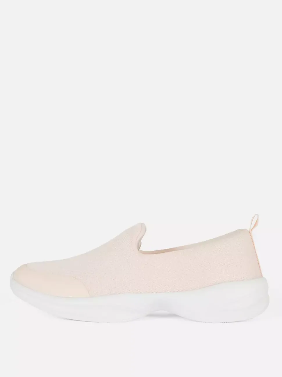 Wsuwane buty sportowe