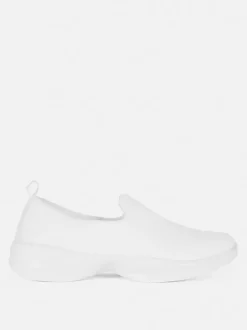 Wsuwane buty sportowe